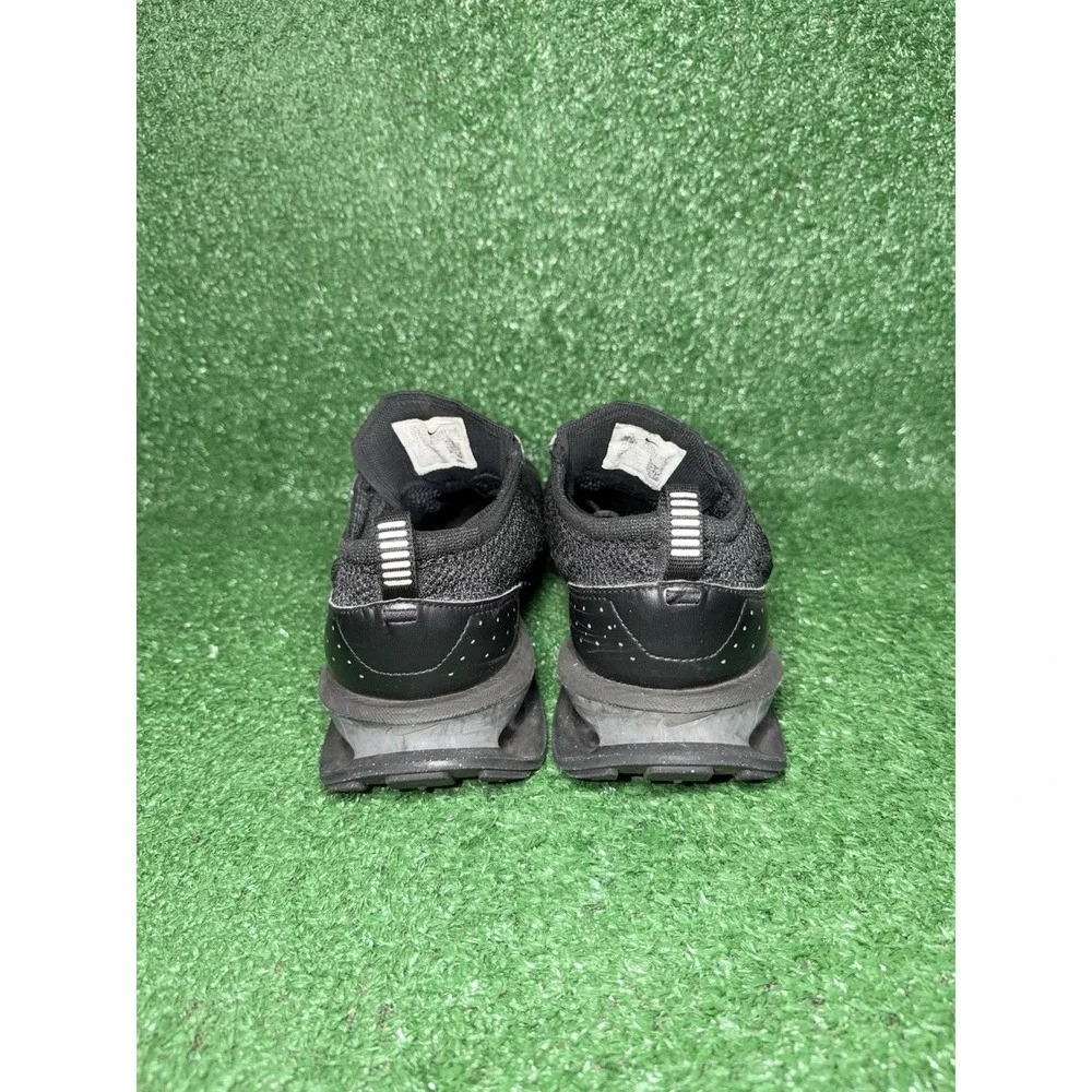 Nike Flyknit Air Max Shoes‎ Mens Size 10.5 Black Running Sneakers FD2764-001